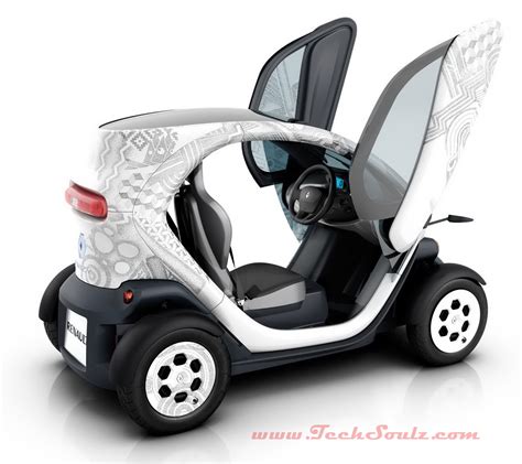 renault smart card|Renault 2 seater electric car.